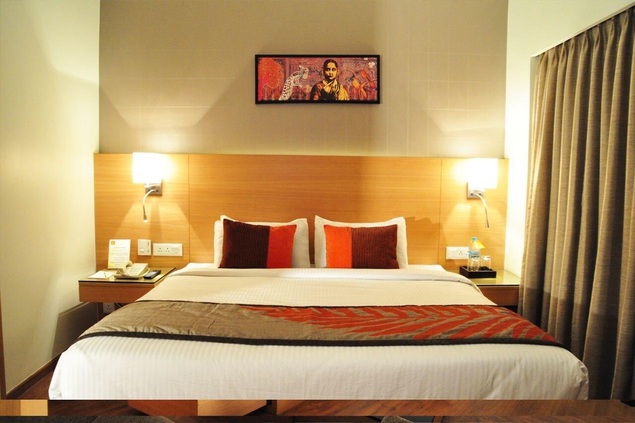 Citrus Hotel Pune Exteriör bild