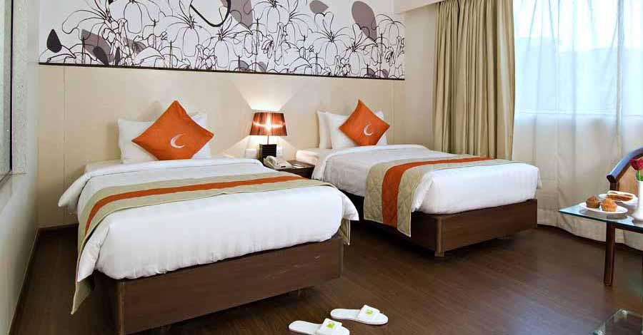 Citrus Hotel Pune Exteriör bild